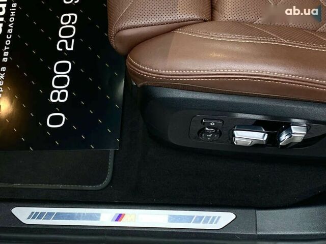 БМВ X7, об'ємом двигуна 3 л та пробігом 50 тис. км за 140990 $, фото 28 на Automoto.ua