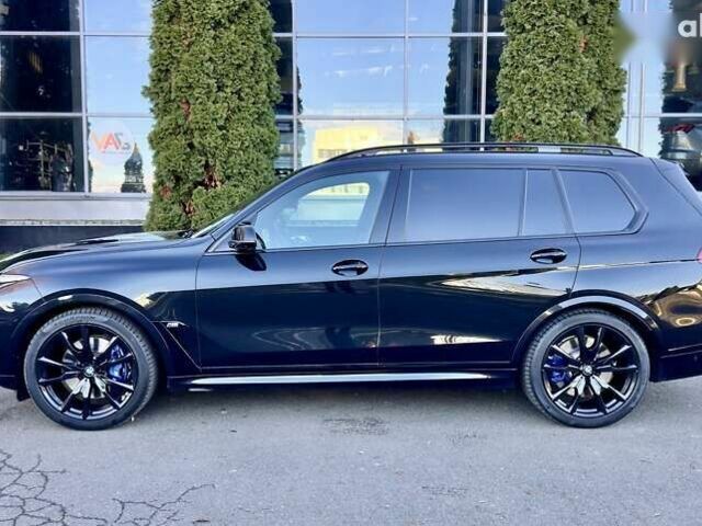 БМВ X7, объемом двигателя 4.4 л и пробегом 77 тыс. км за 128888 $, фото 8 на Automoto.ua