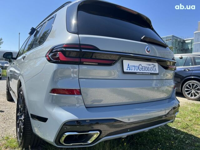 БМВ X7, объемом двигателя 3 л и пробегом 2 тыс. км за 135415 $, фото 27 на Automoto.ua