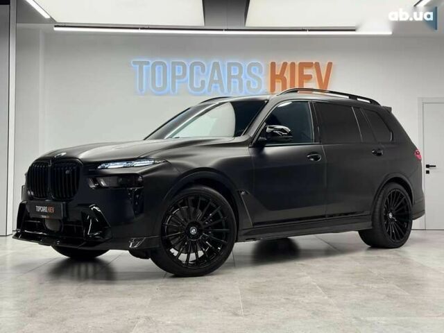 БМВ X7, объемом двигателя 4.4 л и пробегом 25 тыс. км за 155990 $, фото 19 на Automoto.ua
