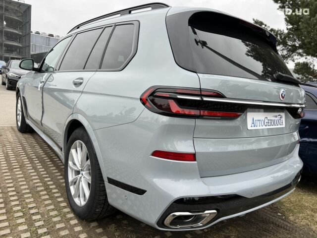 БМВ X7, объемом двигателя 2.99 л и пробегом 0 тыс. км за 155195 $, фото 3 на Automoto.ua