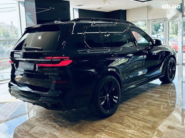 БМВ X7, объемом двигателя 3 л и пробегом 49 тыс. км за 120000 $, фото 5 на Automoto.ua