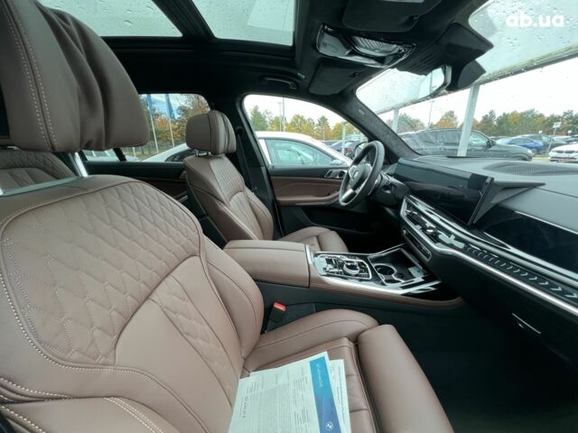 БМВ X7, объемом двигателя 3 л и пробегом 6 тыс. км за 132481 $, фото 32 на Automoto.ua