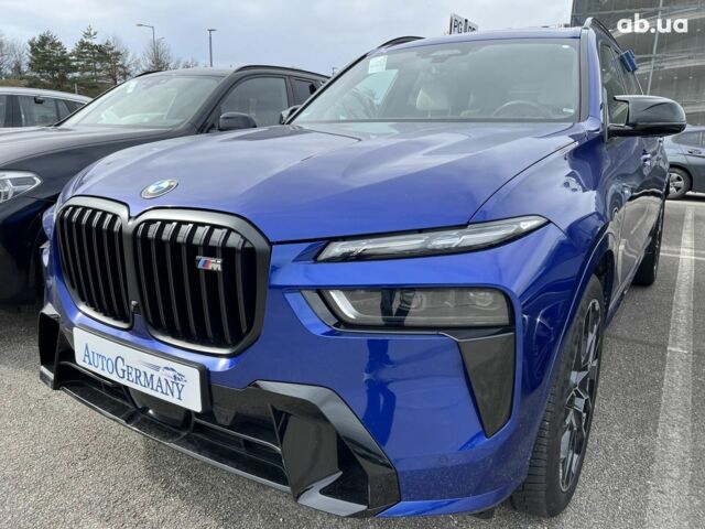 БМВ X7, объемом двигателя 4.4 л и пробегом 5 тыс. км за 151935 $, фото 6 на Automoto.ua