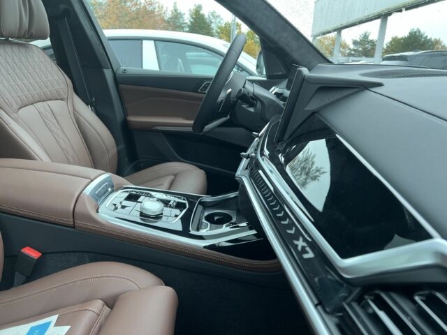 БМВ X7, объемом двигателя 3 л и пробегом 6 тыс. км за 132481 $, фото 31 на Automoto.ua