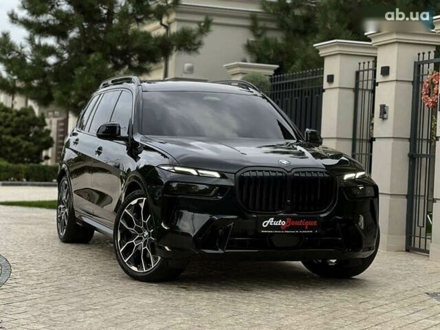 БМВ X7, объемом двигателя 3 л и пробегом 27 тыс. км за 129000 $, фото 21 на Automoto.ua