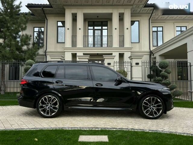 БМВ X7, объемом двигателя 3 л и пробегом 27 тыс. км за 129000 $, фото 16 на Automoto.ua