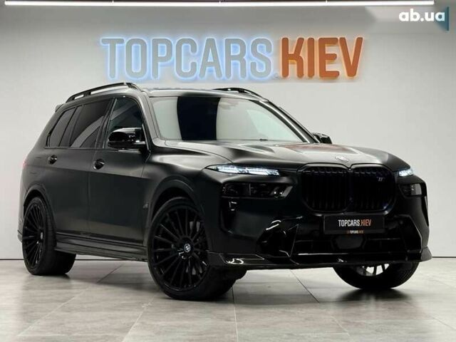 БМВ X7, объемом двигателя 4.4 л и пробегом 25 тыс. км за 155990 $, фото 3 на Automoto.ua