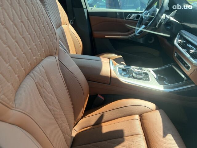 БМВ X7, объемом двигателя 3 л и пробегом 2 тыс. км за 135415 $, фото 21 на Automoto.ua