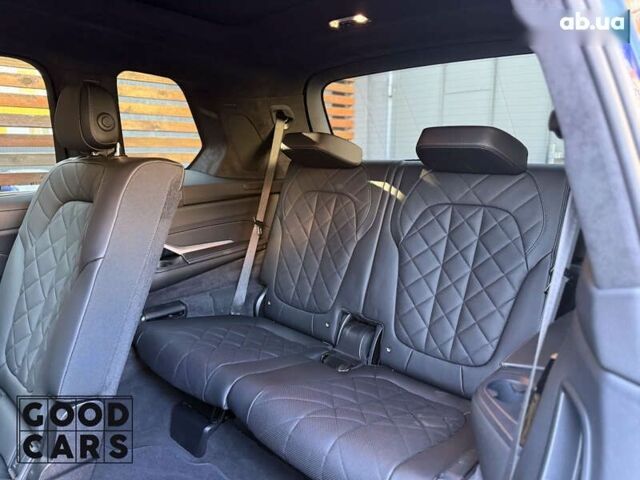 БМВ X7, объемом двигателя 3 л и пробегом 20 тыс. км за 97000 $, фото 28 на Automoto.ua