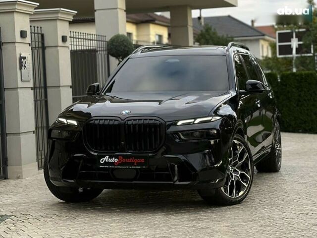 БМВ X7, объемом двигателя 3 л и пробегом 27 тыс. км за 129000 $, фото 2 на Automoto.ua