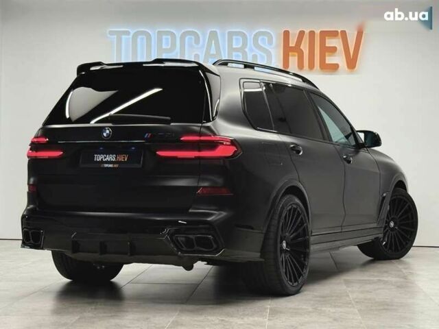 БМВ X7, объемом двигателя 4.4 л и пробегом 25 тыс. км за 155990 $, фото 7 на Automoto.ua