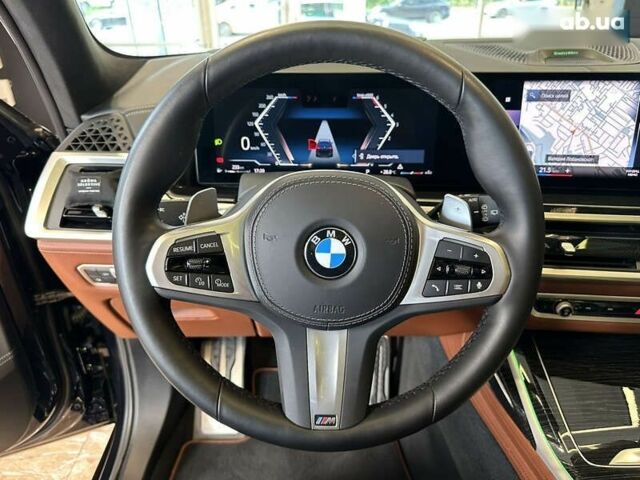 БМВ X7, объемом двигателя 3 л и пробегом 49 тыс. км за 120000 $, фото 28 на Automoto.ua