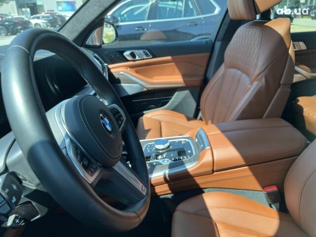 БМВ X7, объемом двигателя 3 л и пробегом 2 тыс. км за 135415 $, фото 10 на Automoto.ua