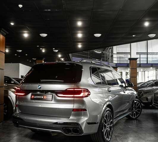 БМВ X7, объемом двигателя 0 л и пробегом 21 тыс. км за 135900 $, фото 20 на Automoto.ua