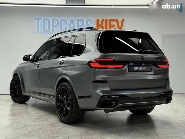 БМВ X7, объемом двигателя 4.4 л и пробегом 9 тыс. км за 189000 $, фото 6 на Automoto.ua