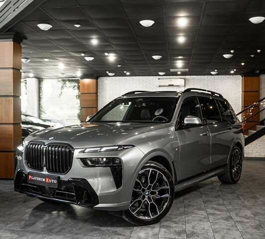 БМВ X7, объемом двигателя 0 л и пробегом 21 тыс. км за 135900 $, фото 16 на Automoto.ua