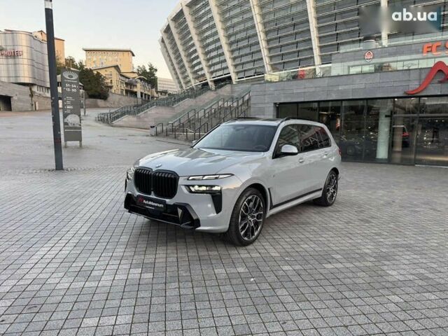 БМВ X7, объемом двигателя 3 л и пробегом 14 тыс. км за 136900 $, фото 2 на Automoto.ua