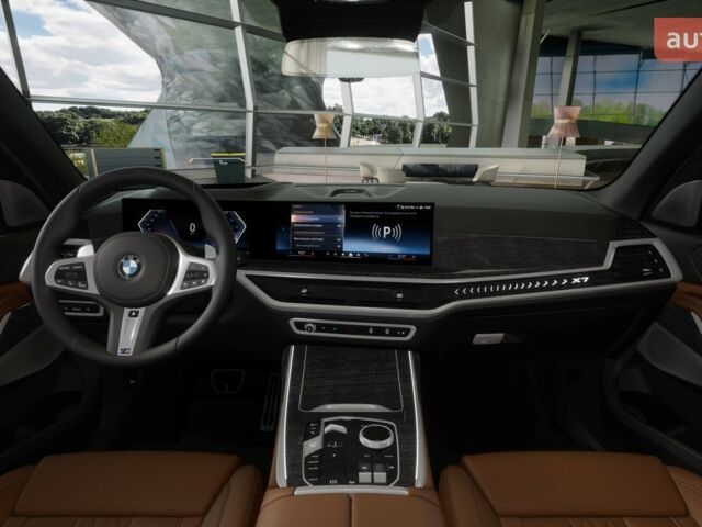 БМВ X7, объемом двигателя 3 л и пробегом 0 тыс. км за 137369 $, фото 11 на Automoto.ua