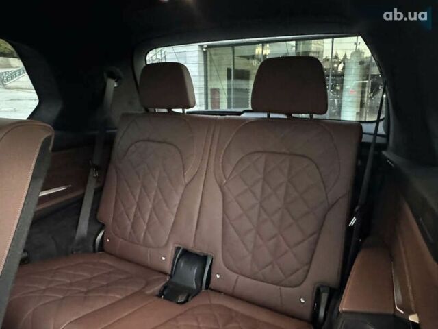 БМВ X7, объемом двигателя 3 л и пробегом 14 тыс. км за 136900 $, фото 28 на Automoto.ua