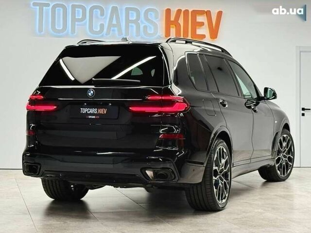 БМВ X7, об'ємом двигуна 3 л та пробігом 1 тис. км за 156800 $, фото 10 на Automoto.ua