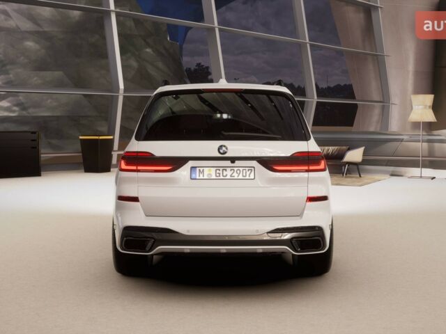 БМВ X7, объемом двигателя 3 л и пробегом 0 тыс. км за 137369 $, фото 6 на Automoto.ua