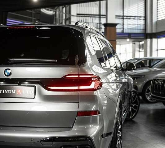 БМВ X7, объемом двигателя 0 л и пробегом 21 тыс. км за 135900 $, фото 29 на Automoto.ua