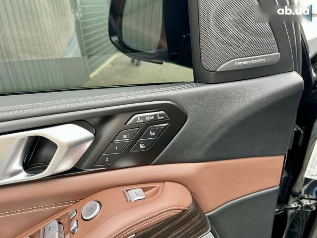 БМВ X7, об'ємом двигуна 4.4 л та пробігом 18 тис. км за 159900 $, фото 16 на Automoto.ua