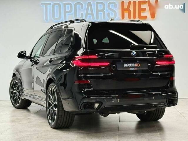 БМВ X7, об'ємом двигуна 3 л та пробігом 1 тис. км за 156800 $, фото 5 на Automoto.ua