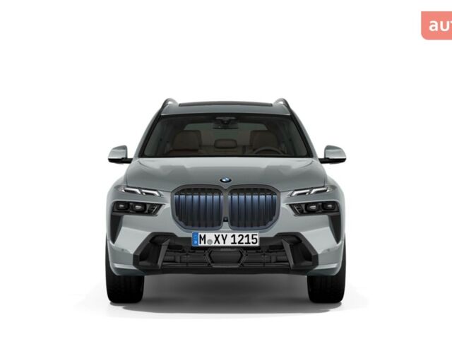 купити нове авто БМВ X7 2024 року від офіційного дилера BMW ФОРВАРД К БМВ фото