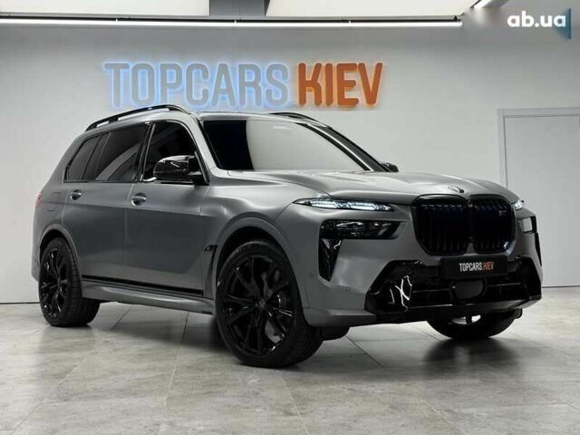 БМВ X7, объемом двигателя 4.4 л и пробегом 9 тыс. км за 189000 $, фото 1 на Automoto.ua