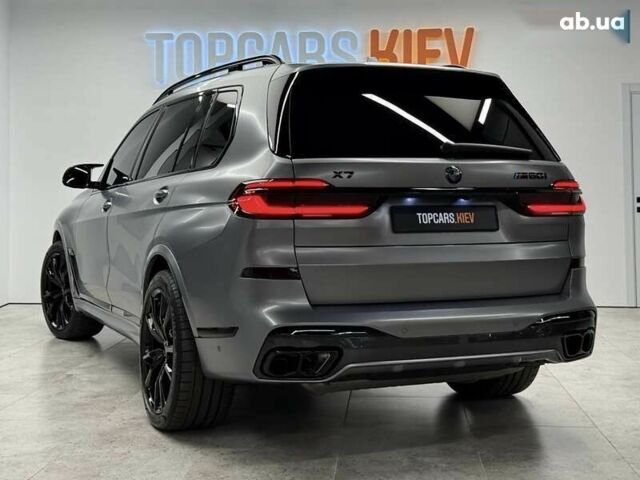 БМВ X7, объемом двигателя 4.4 л и пробегом 9 тыс. км за 189000 $, фото 5 на Automoto.ua