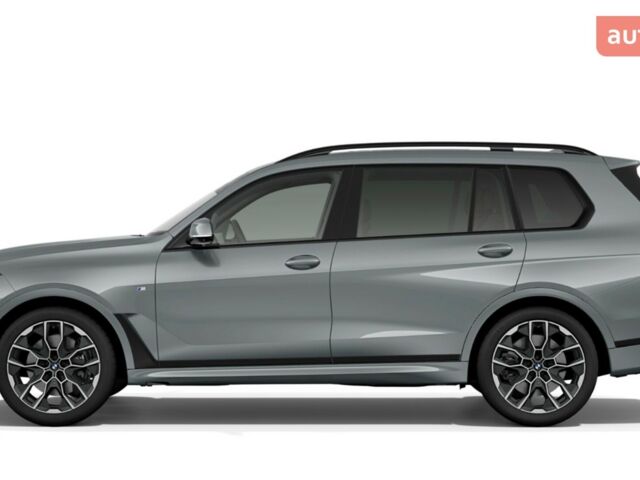 купити нове авто БМВ X7 2024 року від офіційного дилера BMW ФОРВАРД К БМВ фото