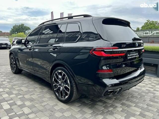 БМВ X7, об'ємом двигуна 4.4 л та пробігом 18 тис. км за 159900 $, фото 6 на Automoto.ua