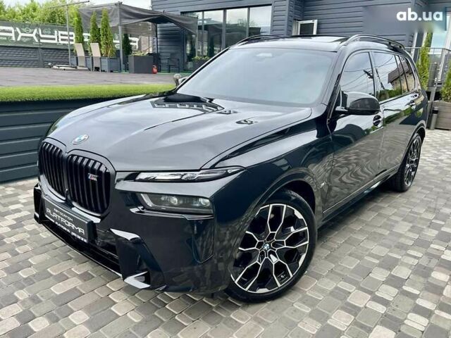 БМВ X7, об'ємом двигуна 4.4 л та пробігом 18 тис. км за 159900 $, фото 5 на Automoto.ua