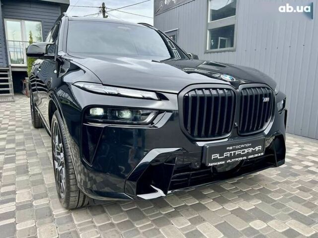 БМВ X7, об'ємом двигуна 4.4 л та пробігом 18 тис. км за 159900 $, фото 12 на Automoto.ua