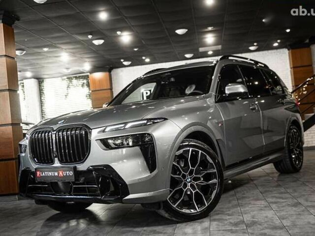 БМВ X7, объемом двигателя 0 л и пробегом 21 тыс. км за 135900 $, фото 3 на Automoto.ua