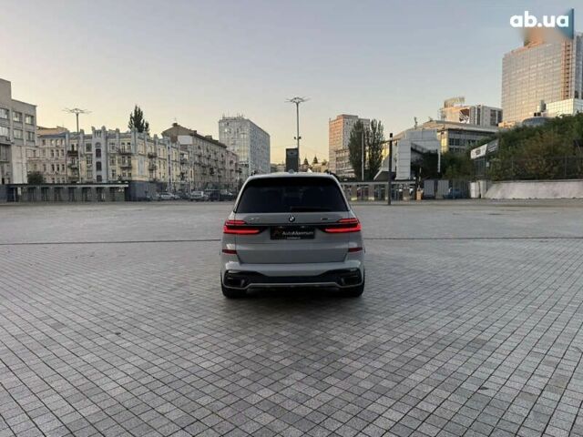 БМВ X7, объемом двигателя 3 л и пробегом 14 тыс. км за 136900 $, фото 5 на Automoto.ua