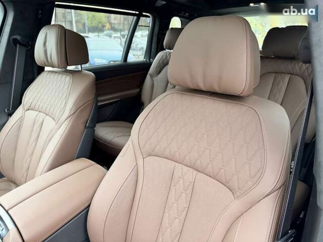 БМВ X7, объемом двигателя 3 л и пробегом 1 тыс. км за 153500 $, фото 22 на Automoto.ua