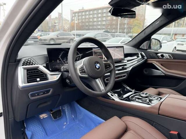 БМВ X7, объемом двигателя 3 л и пробегом 1 тыс. км за 153500 $, фото 20 на Automoto.ua