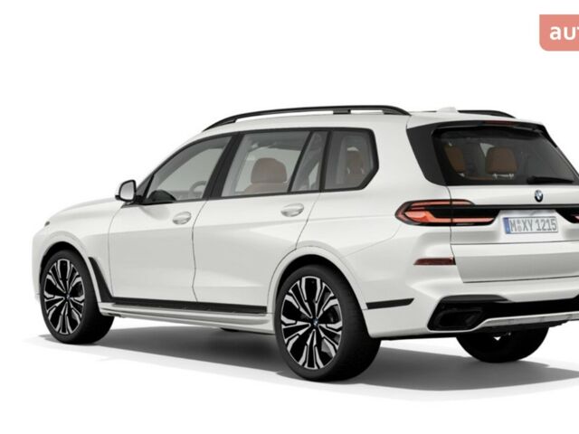 БМВ X7, об'ємом двигуна 3 л та пробігом 0 тис. км за 147881 $, фото 1 на Automoto.ua