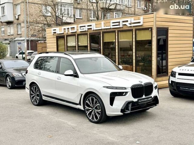 БМВ X7, объемом двигателя 3 л и пробегом 1 тыс. км за 153500 $, фото 4 на Automoto.ua