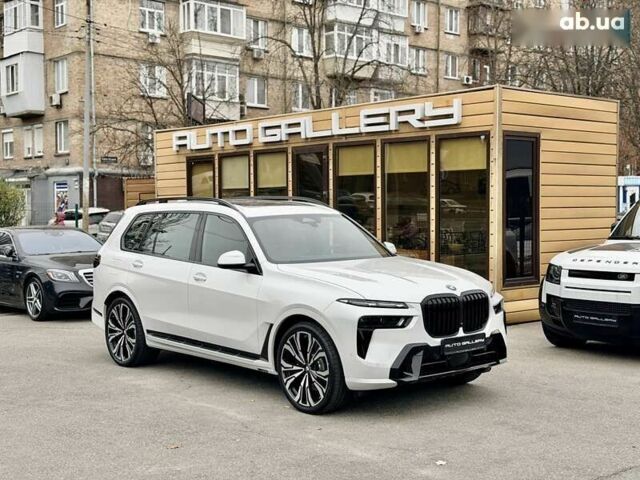 БМВ X7, объемом двигателя 3 л и пробегом 1 тыс. км за 153500 $, фото 5 на Automoto.ua