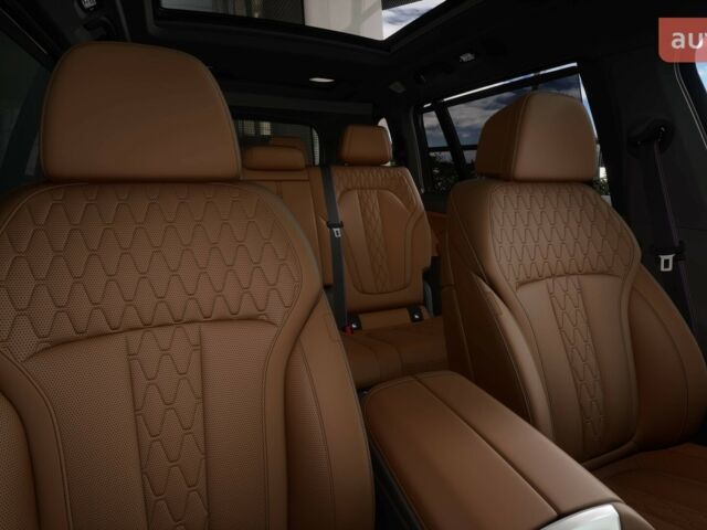 БМВ X7, объемом двигателя 3 л и пробегом 0 тыс. км за 137369 $, фото 14 на Automoto.ua