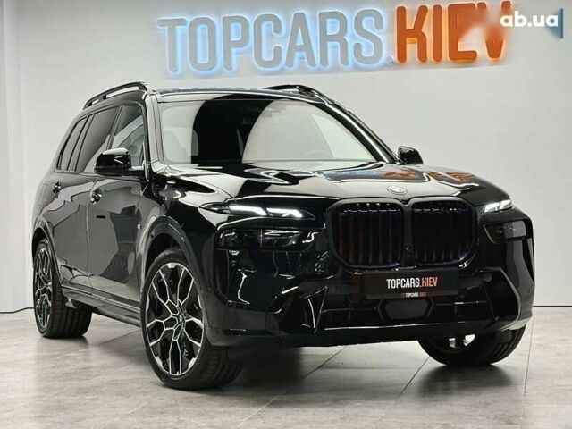 БМВ X7, об'ємом двигуна 3 л та пробігом 1 тис. км за 156800 $, фото 7 на Automoto.ua