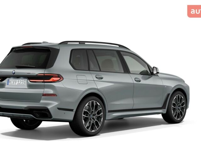 купити нове авто БМВ X7 2024 року від офіційного дилера BMW ФОРВАРД К БМВ фото
