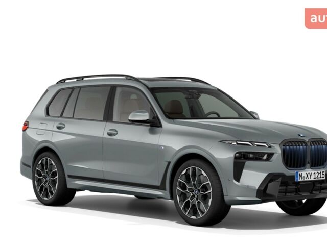 купити нове авто БМВ X7 2024 року від офіційного дилера BMW ФОРВАРД К БМВ фото