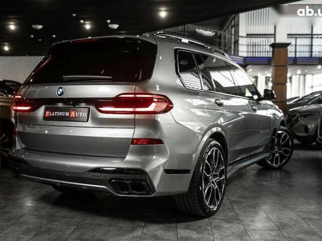 БМВ X7, объемом двигателя 0 л и пробегом 21 тыс. км за 135900 $, фото 17 на Automoto.ua