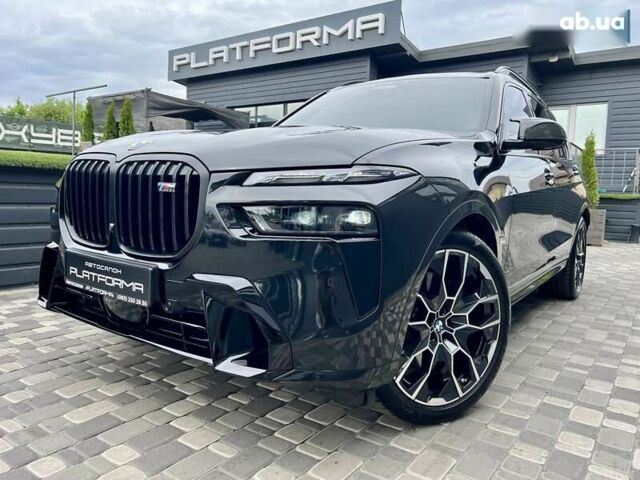 БМВ X7, об'ємом двигуна 4.4 л та пробігом 18 тис. км за 159900 $, фото 4 на Automoto.ua