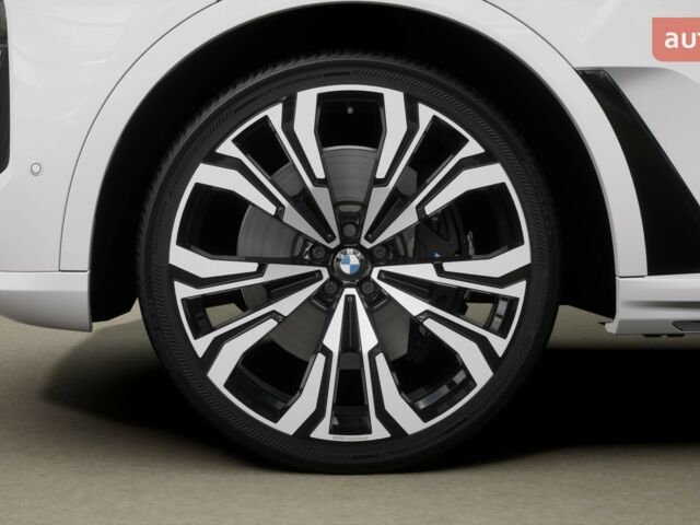 БМВ X7, объемом двигателя 3 л и пробегом 0 тыс. км за 137369 $, фото 10 на Automoto.ua